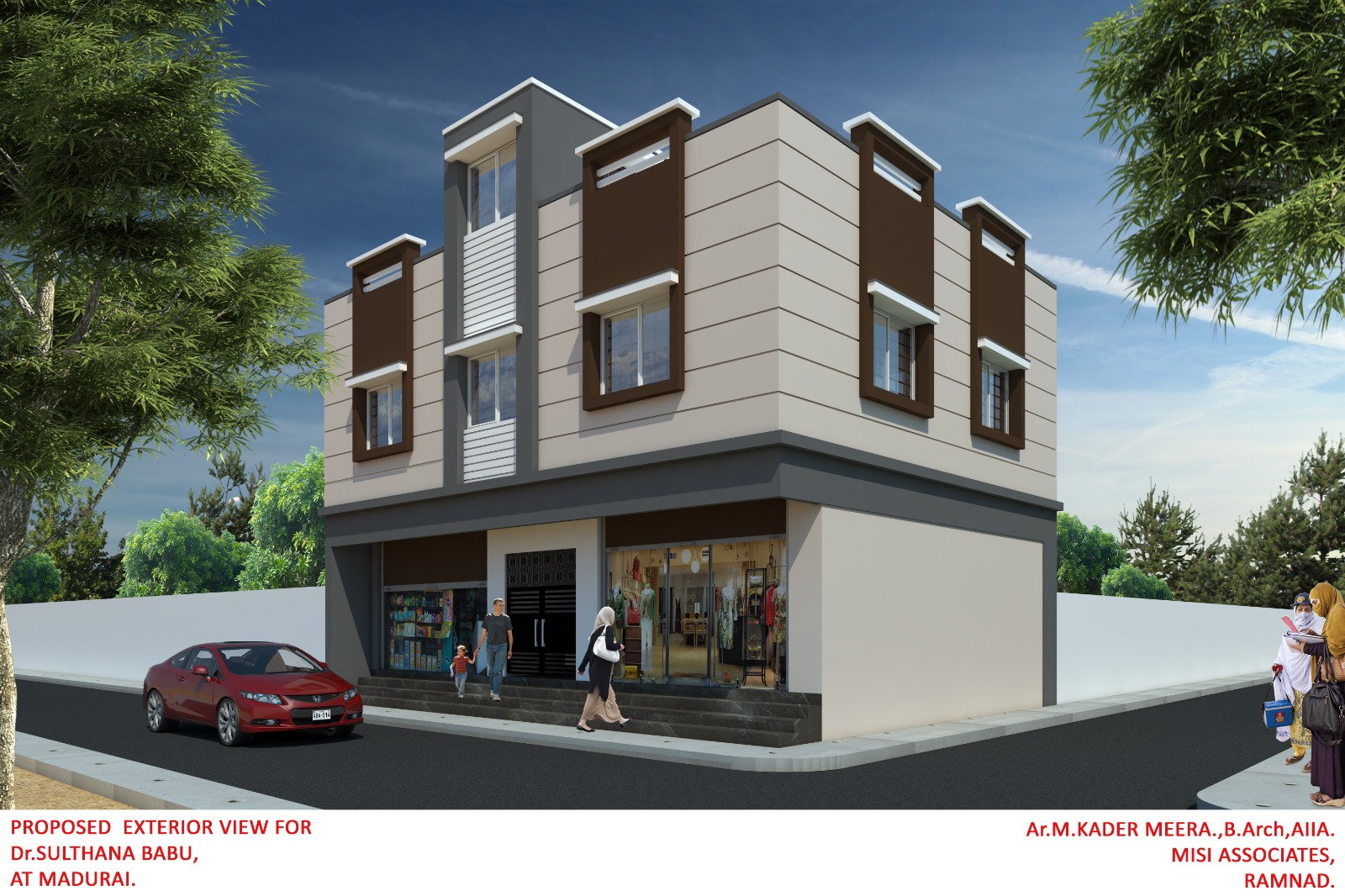 Design Consultation